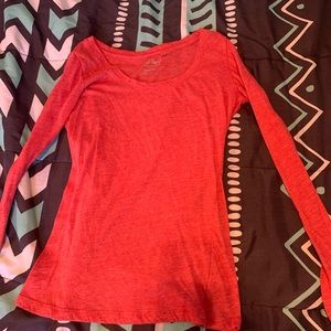 Very cute pink long sleeve